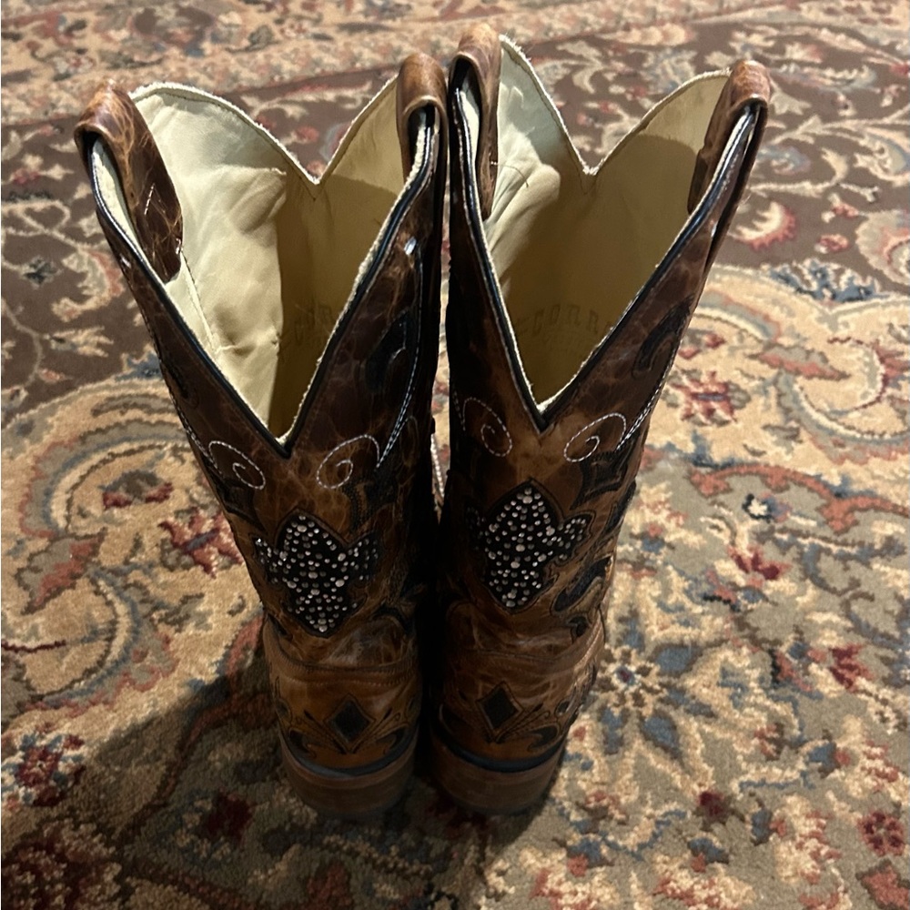 Corral Western Cowboy Boots size 10